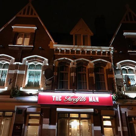 Anfield Accommodation Part Of The Twelfth Man Public House Liverpool Ngoại thất bức ảnh