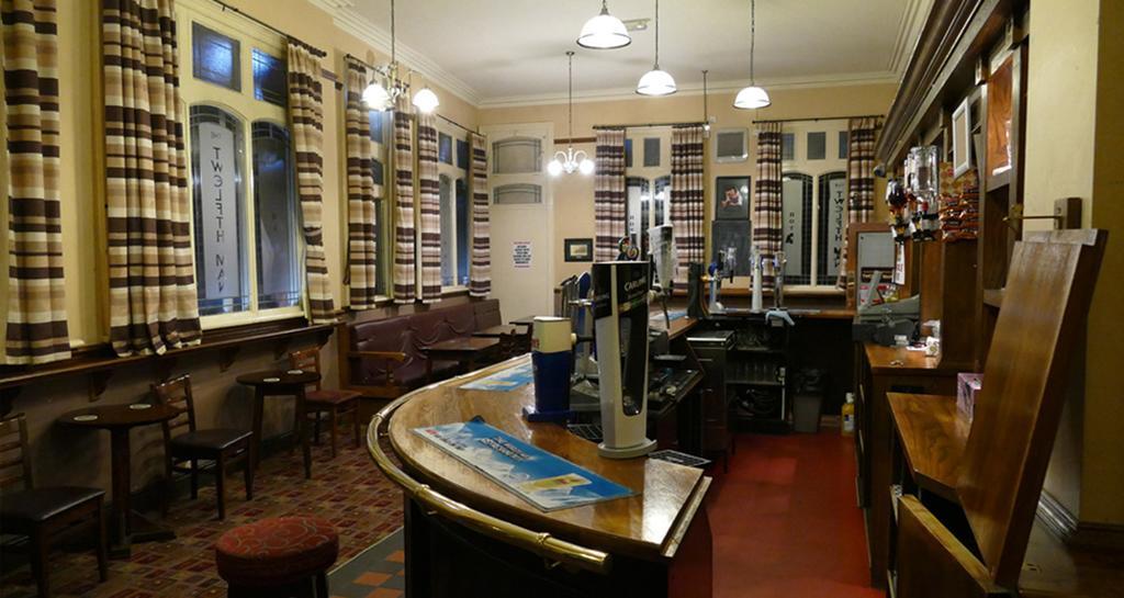 Anfield Accommodation Part Of The Twelfth Man Public House Liverpool Ngoại thất bức ảnh