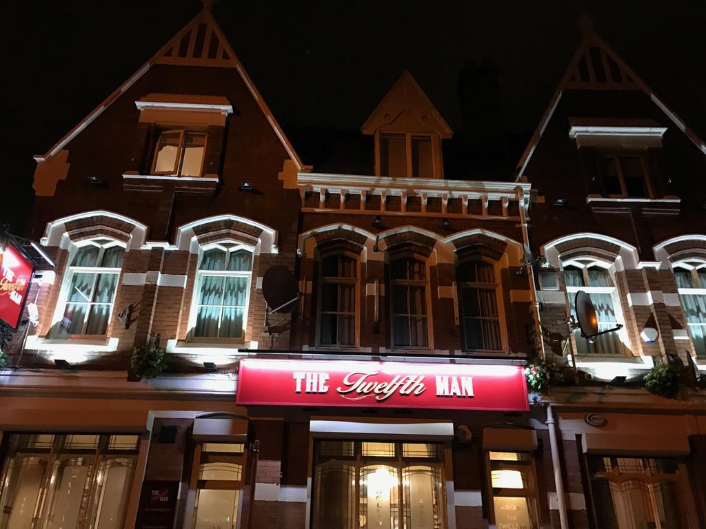 Anfield Accommodation Part Of The Twelfth Man Public House Liverpool Ngoại thất bức ảnh