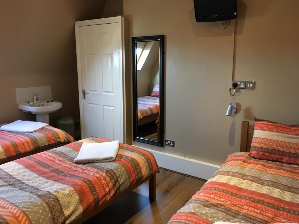 Anfield Accommodation Part Of The Twelfth Man Public House Liverpool Ngoại thất bức ảnh