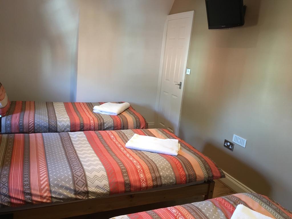 Anfield Accommodation Part Of The Twelfth Man Public House Liverpool Ngoại thất bức ảnh