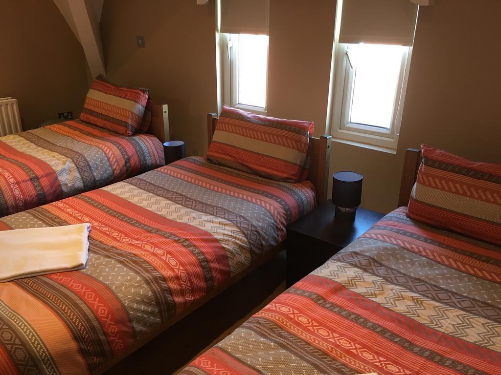 Anfield Accommodation Part Of The Twelfth Man Public House Liverpool Ngoại thất bức ảnh