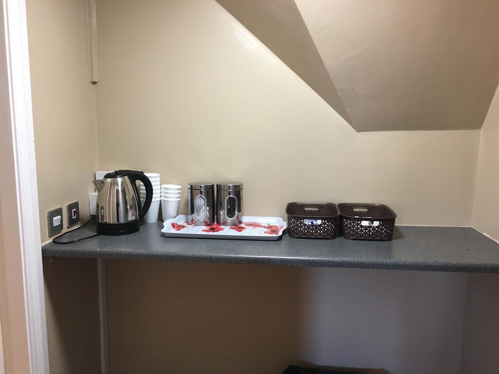 Anfield Accommodation Part Of The Twelfth Man Public House Liverpool Ngoại thất bức ảnh