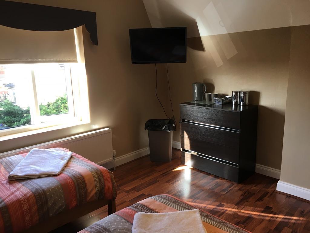 Anfield Accommodation Part Of The Twelfth Man Public House Liverpool Ngoại thất bức ảnh