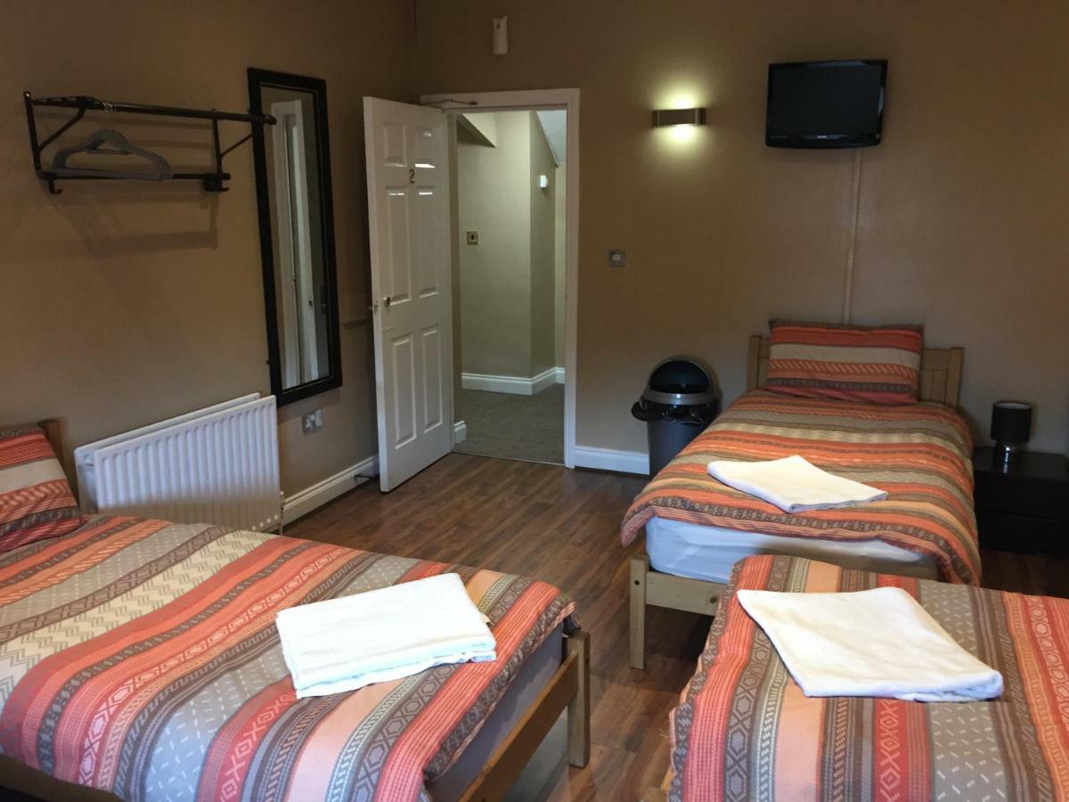 Anfield Accommodation Part Of The Twelfth Man Public House Liverpool Ngoại thất bức ảnh